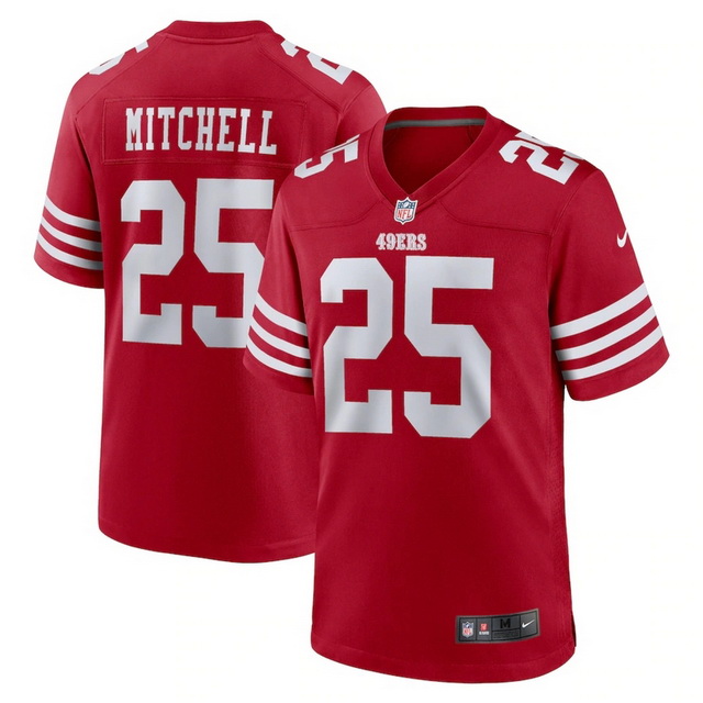 San Francisco 49ers Jerseys 080